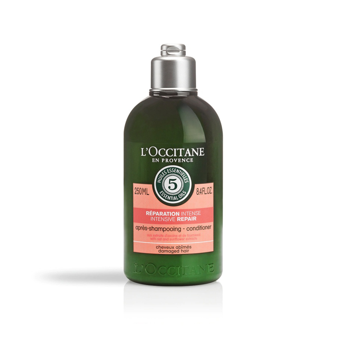 L’Occitane Aroma Intensive Repairing Conditioner For Damaged Hair (250ml)