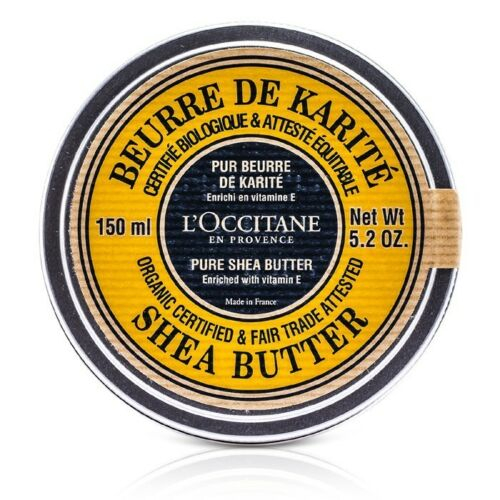 L’Occitane – Organic Pure Shea Butter (150ml)