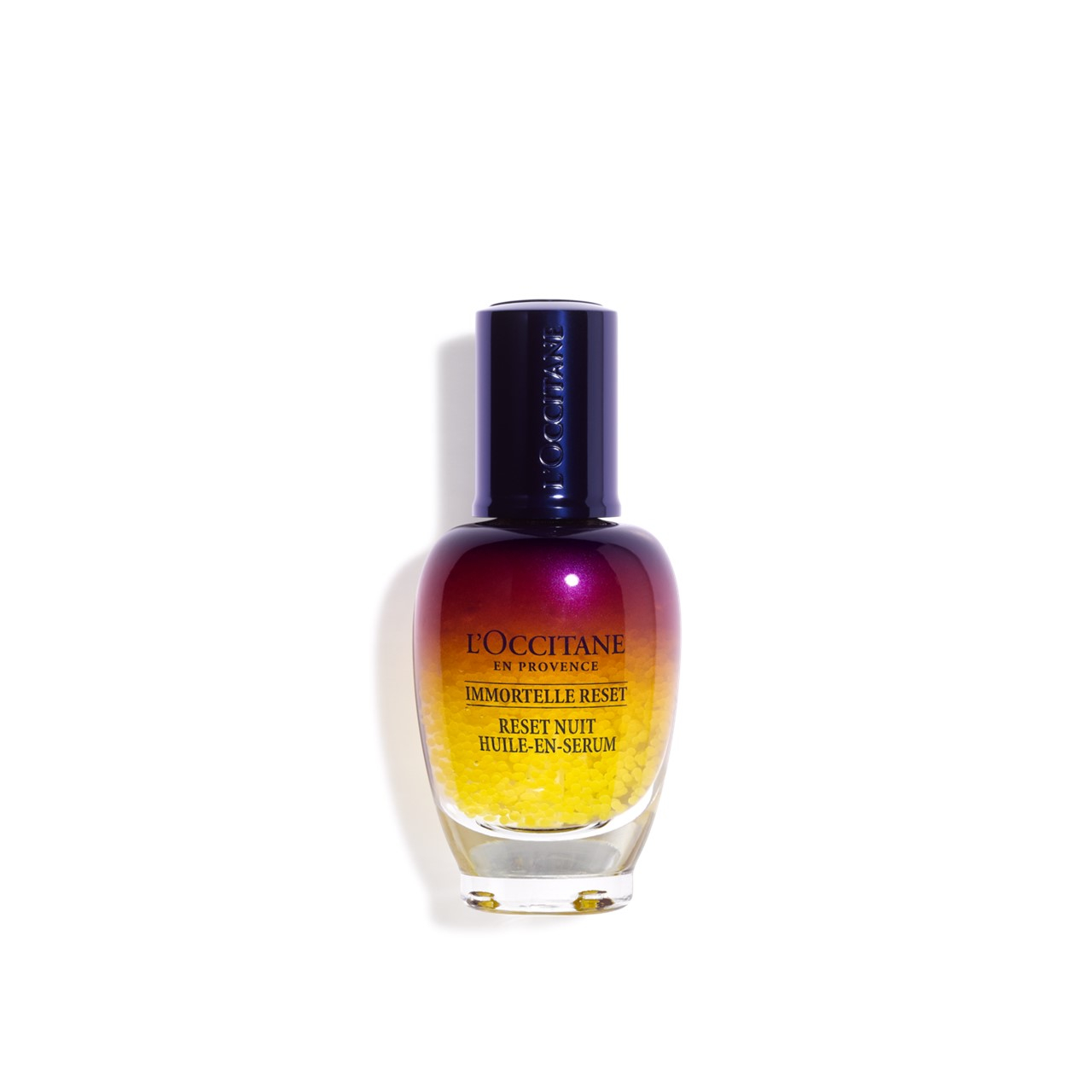 L’Occitane – Overnight Reset Immortelle Face Serum (30ml)