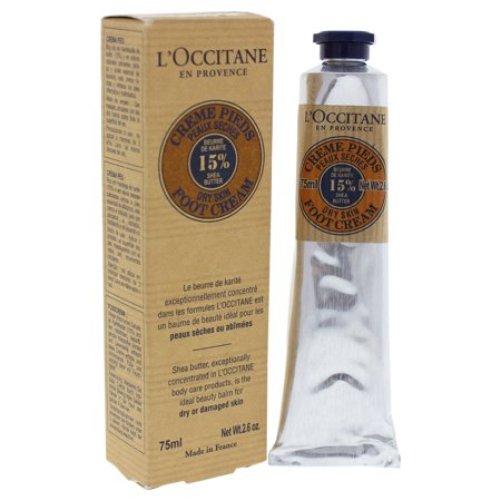 L’Occitane Shea Butter Foot Cream 75ml
