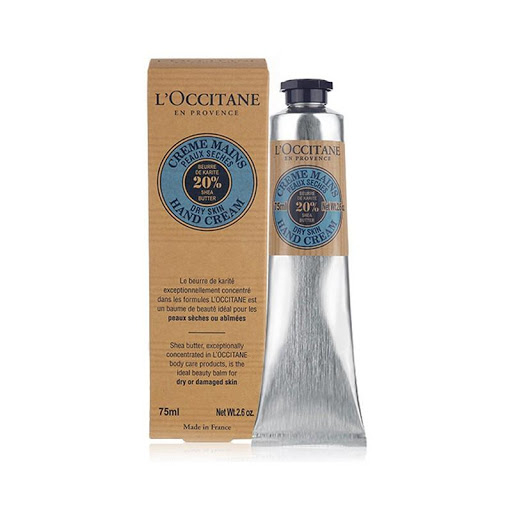L’Occitane Shea Butter Hand Cream – 75ml