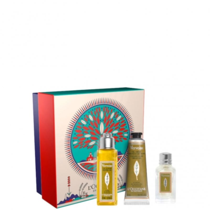 L’Occitane – Verbena Discovery Set (3pc)