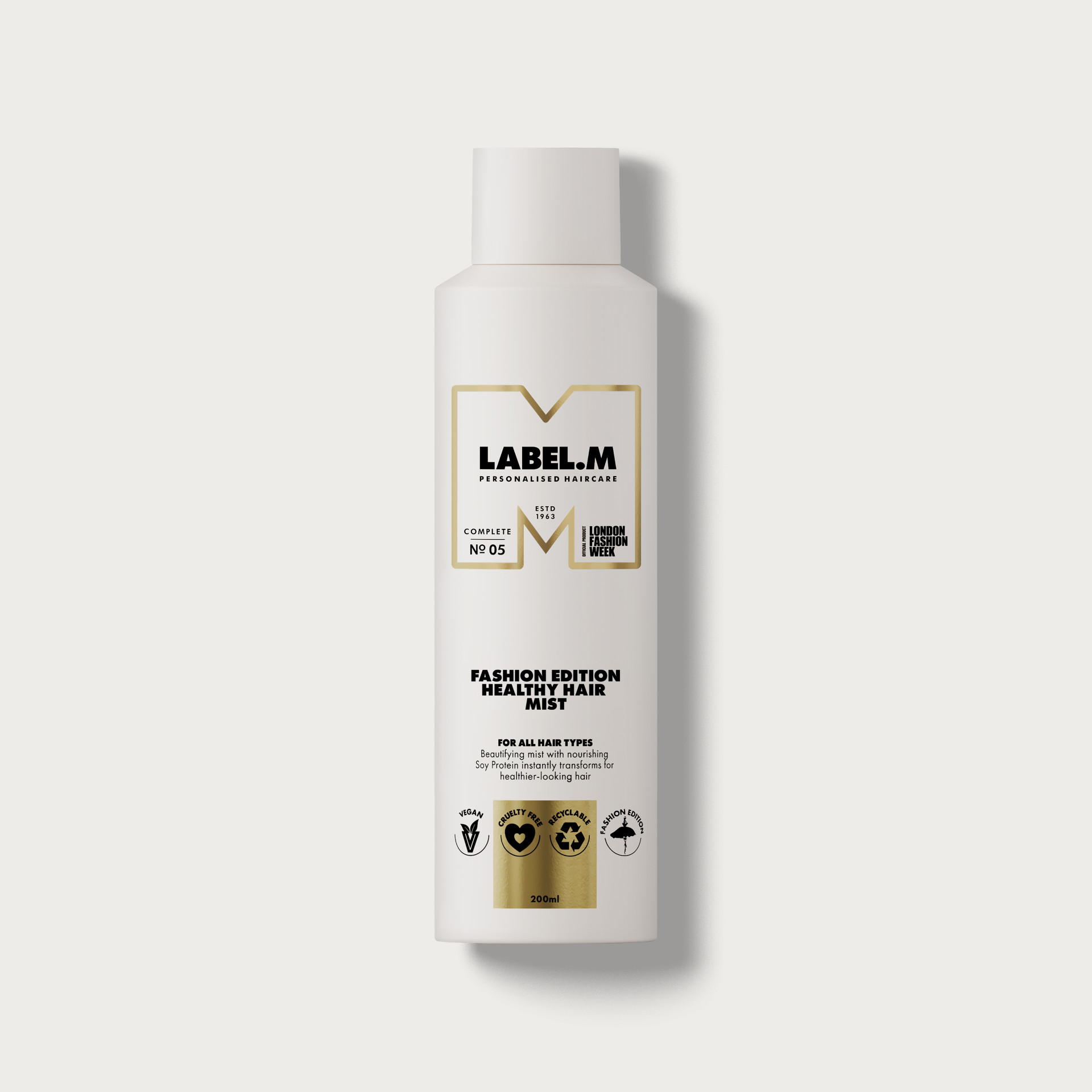 Label M – Fashion Edition Healthy Hair Mist (200ml)