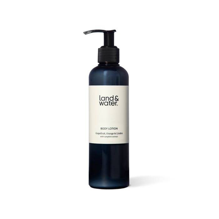 Land & Water Land & Water Land & Water BODY LOTION – Grapefruit, Orange & Linden 250ml