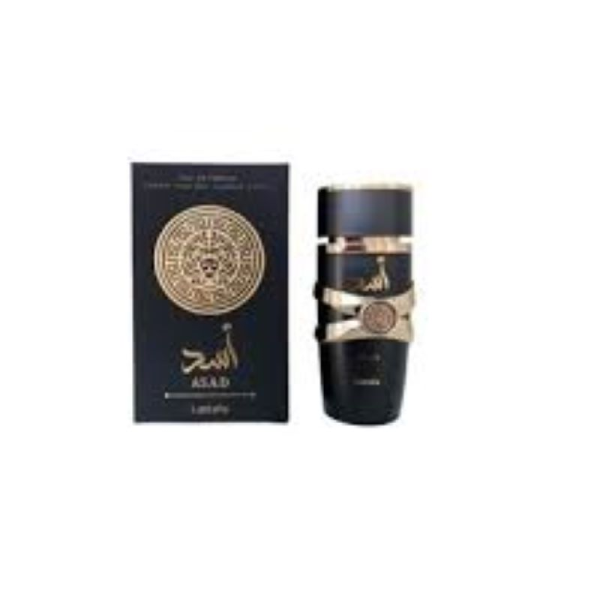 Lattafa - Asad Eau De Parfum For Men (100ml)