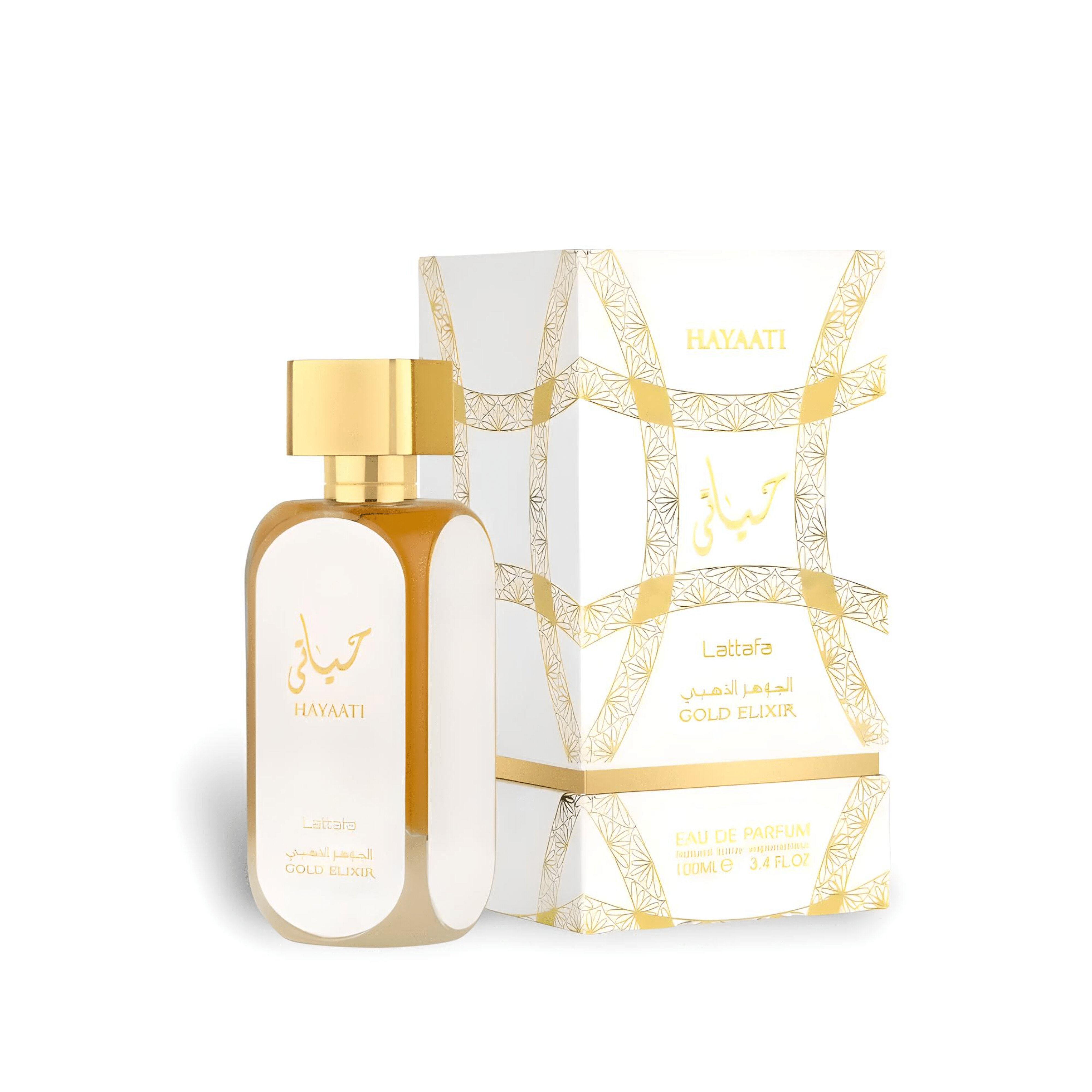 Lattafa – Hayaati Gold Elixir EDP (100ml)