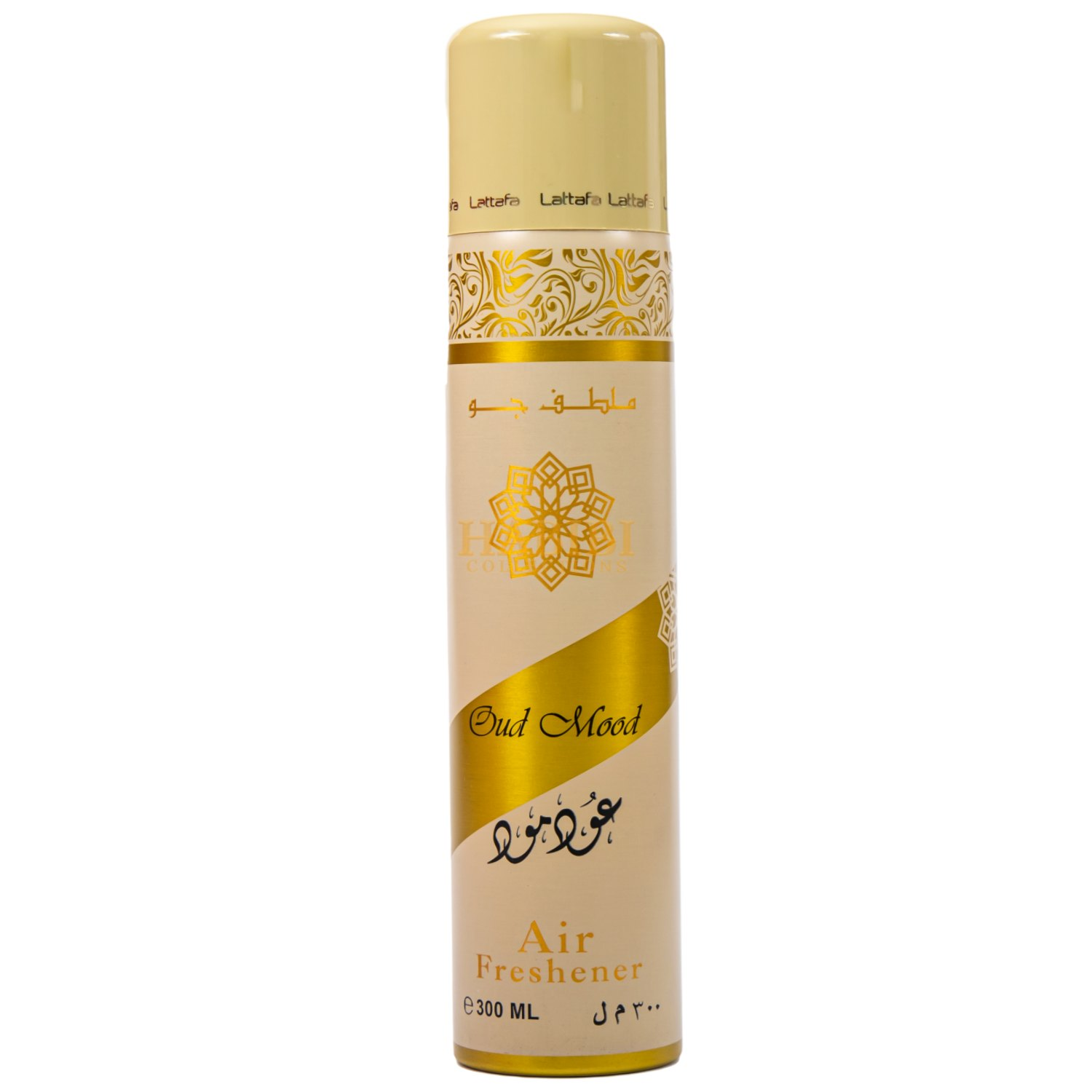 Lattafa – Oud Mood Air Freshener (300ml)