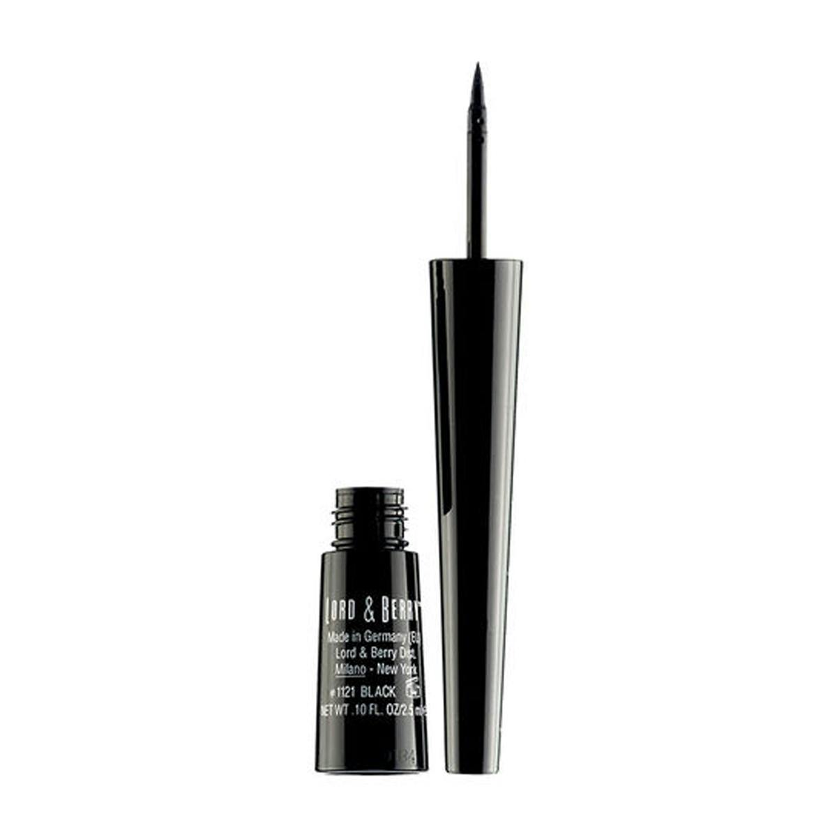 Lord & Berry Eyes Lord And Berry Black Wardrobe Inkglam Liquid Liner 2.5g Black