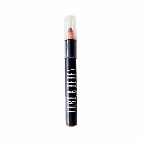 Lord & Berry Lord & Berry Lord & Berry - 20100 Maximatte - Liptick Crayon - Undressed - 1.8g