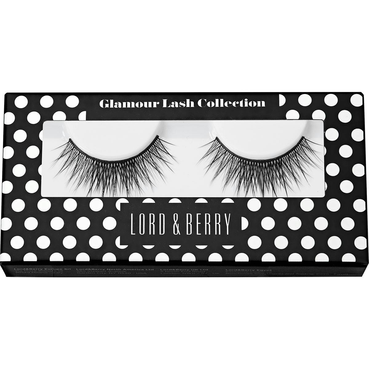 Lord & Berry Lord & Berry Lord & Berry – Glamour Lash Collection – EL10