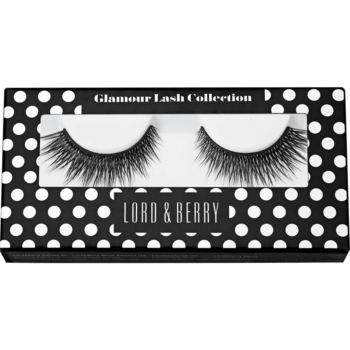 Lord & Berry Lord & Berry Lord & Berry – Glamour Lash Collection – EL11