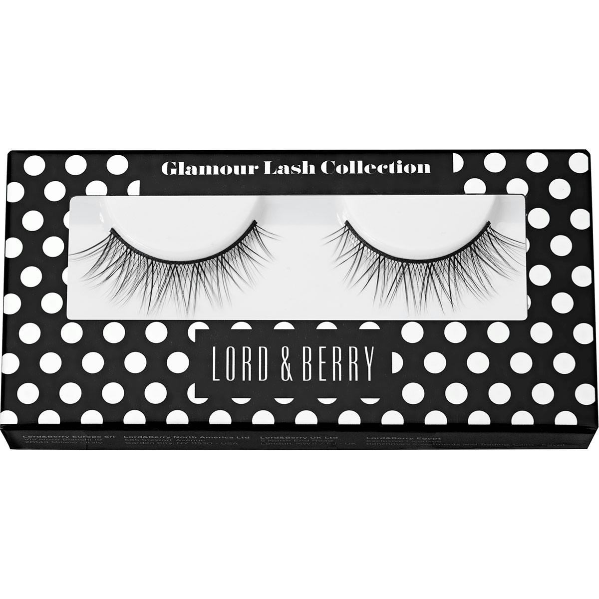 Lord & Berry Lord & Berry Lord & Berry – Glamour Lash Collection – EL17