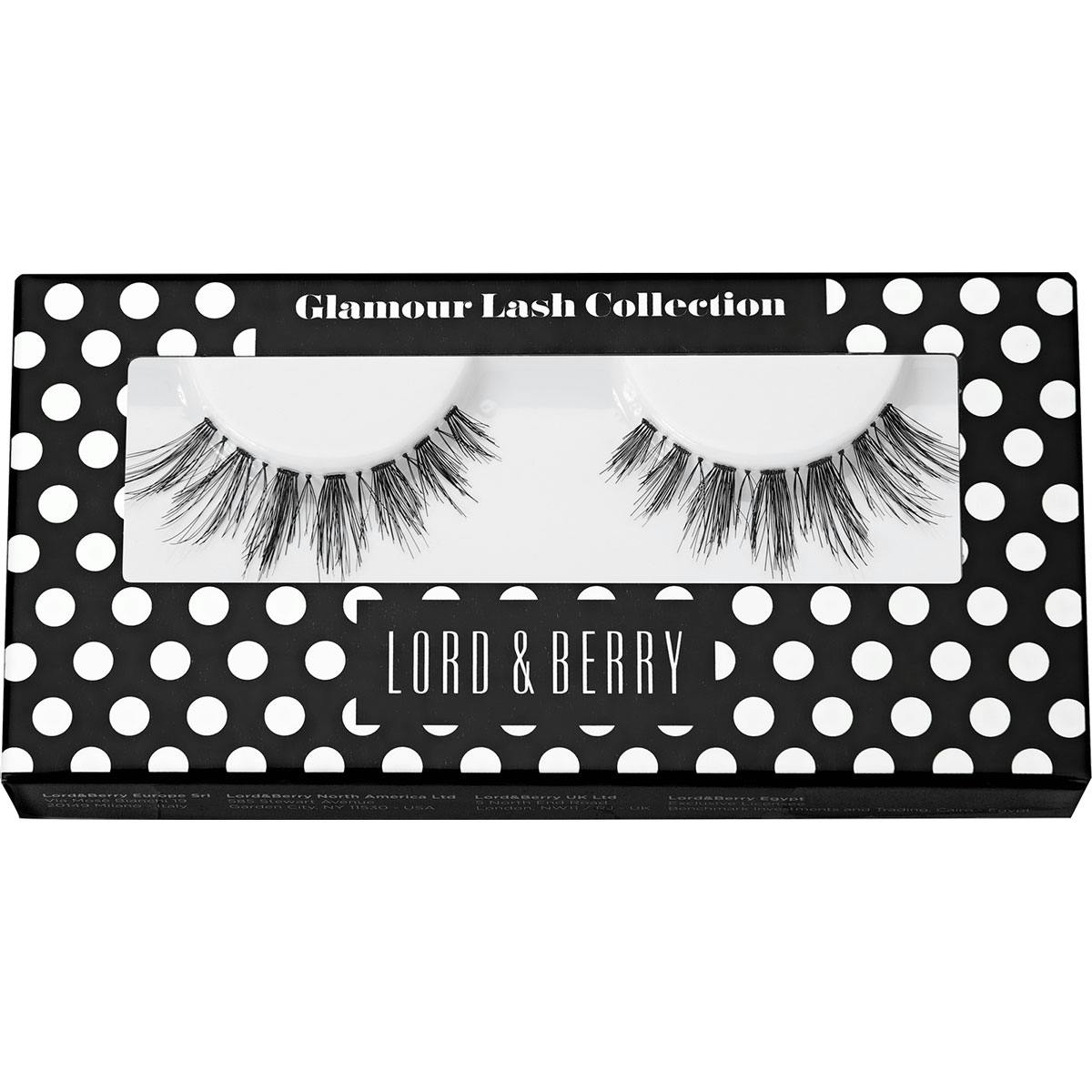 Lord & Berry Lord & Berry Lord & Berry – Glamour Lash Collection – EL21