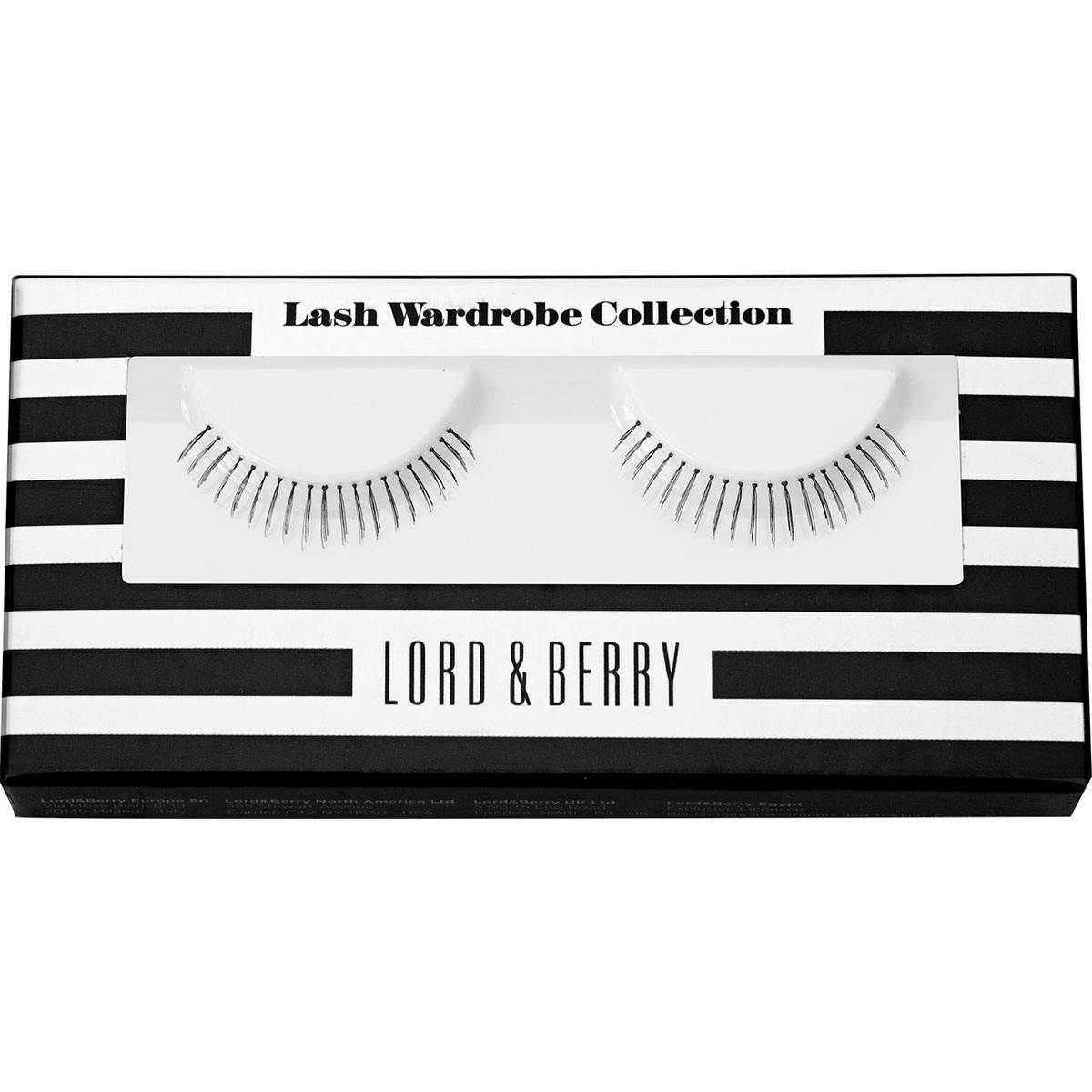 Lord & Berry Lord & Berry Lord & Berry – Lash Wardrobe Collection – EL20