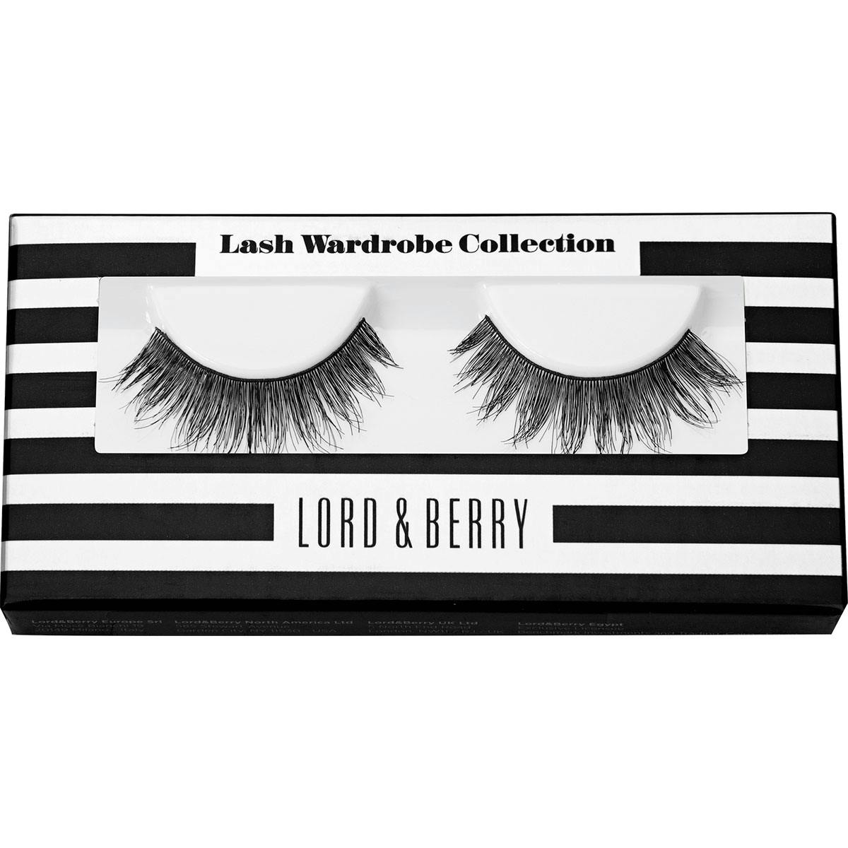 Lord & Berry Lord & Berry Lord & Berry – Lash Wardrobe Collection – EL22