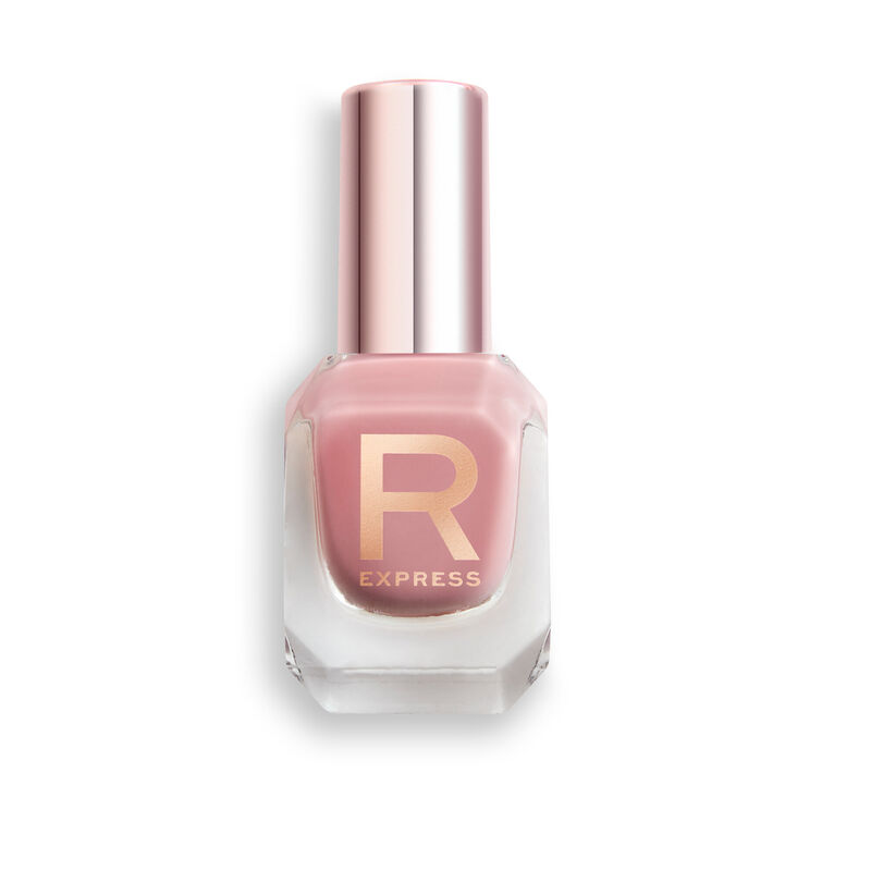 Makeup Revolution Express Nail Polish Bare Nude