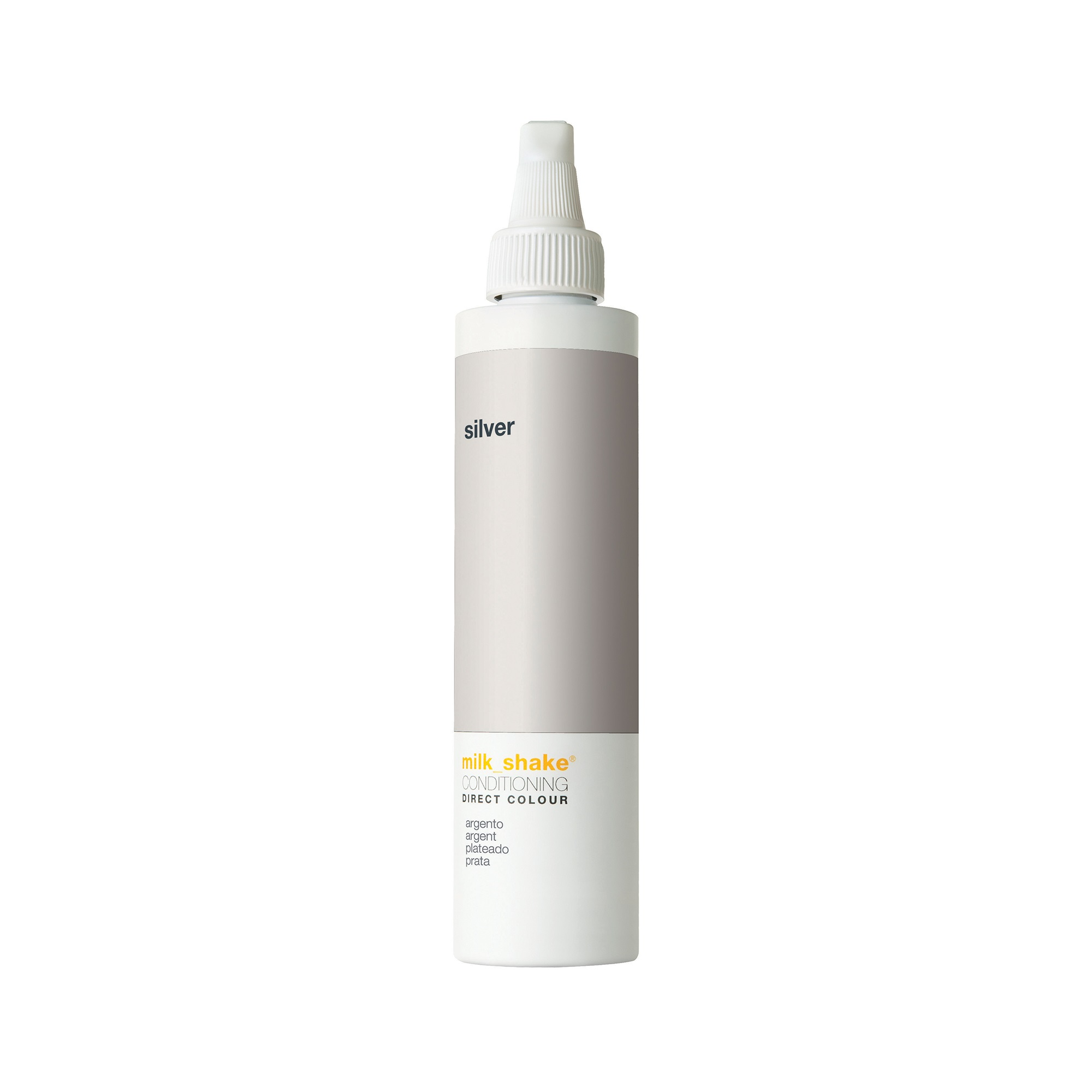 Milkshake – Conditioning Direct Colour Silver (100ml)