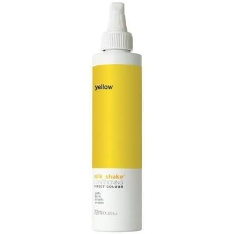 Milkshake – Milk Shake Conditioning Direct Colour Yellow (200ml)