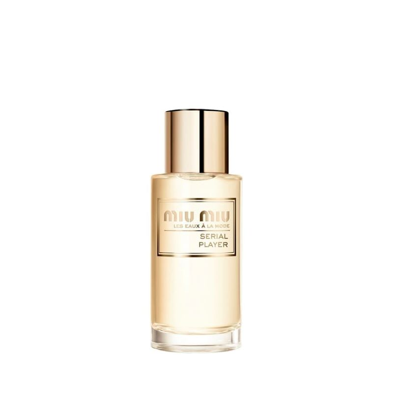 Miu Miu – Serial Player Eau De Toilette (50ml)