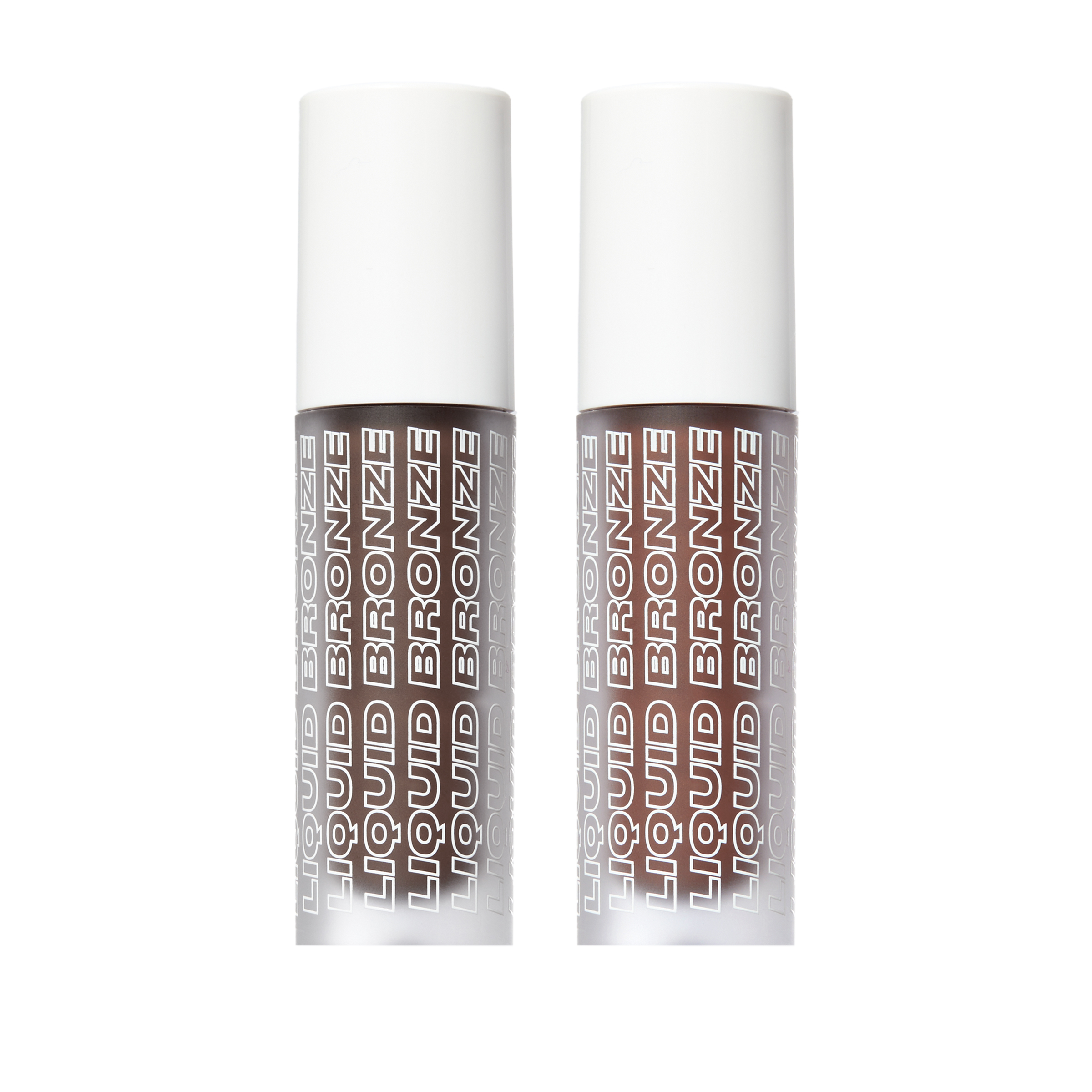 By BEAUTY BAY Liquid Cream Bronze Duo Mocha & Ganache