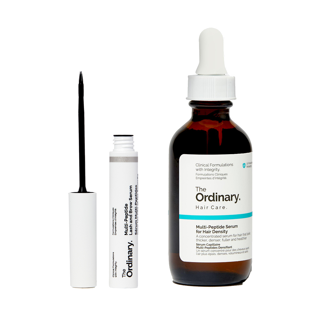 MultiPeptide Lash; Brow + Hair Duo