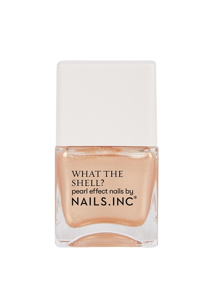 Nails.INC Call Me On Your Shell Phone Pearlescent Nail Polish