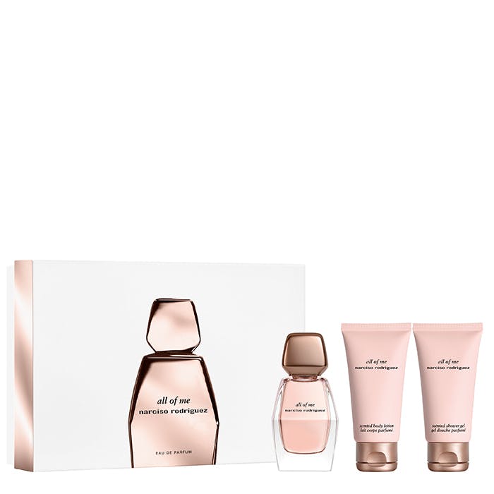 Narciso Rodriguez ALL OF ME Eau De Parfum 50ml Gift Set
