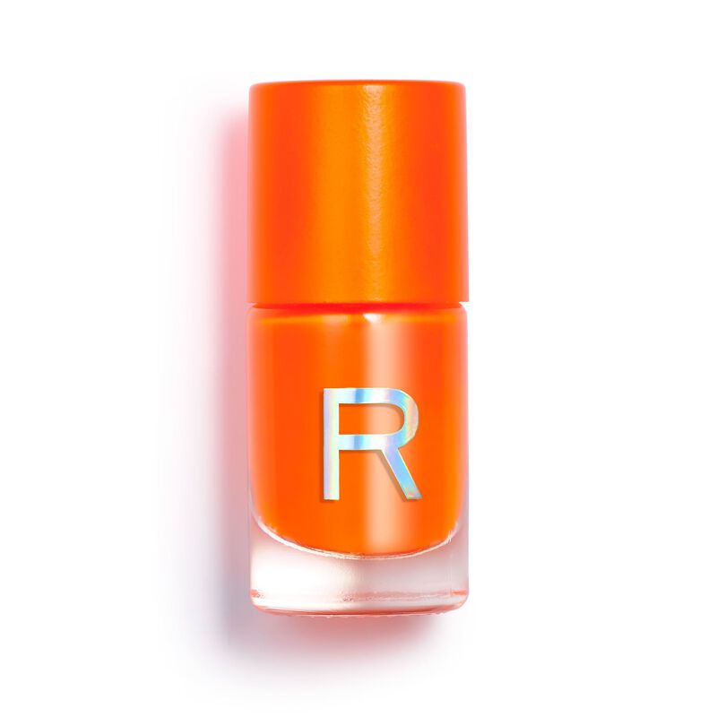Neon Nail Polish Boom Boom