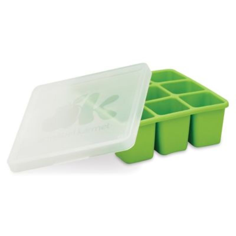 Nuk – Food Container Moulds For Freezer