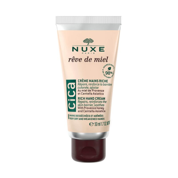 Nuxe - Reve De Miel Rich Hand Cream (50ml)
