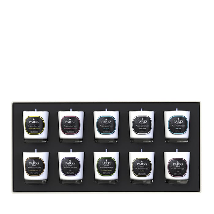 Parks Aromatherapy Parks Discovery Set 2: 10 X 40g