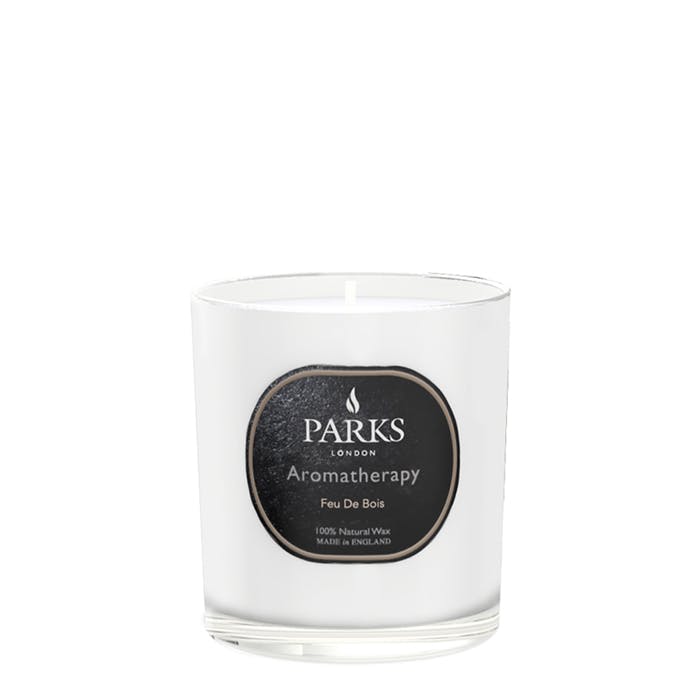 Parks Aromatherapy Parks Feu De Bois Candle 470g