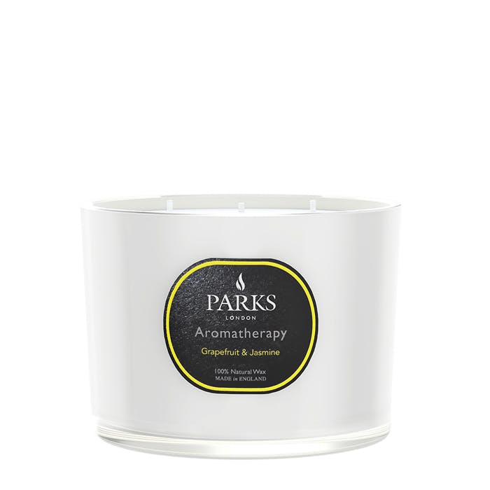 Parks Aromatherapy Parks Grapefruit & Jasmine Candle 391g