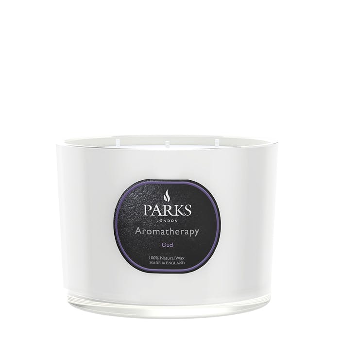 Parks Aromatherapy Parks Oudh Candle 391g