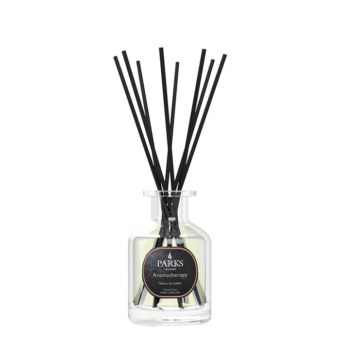 Parks Aromatherapy Parks Tobacco & Leather Diffuser 100ml