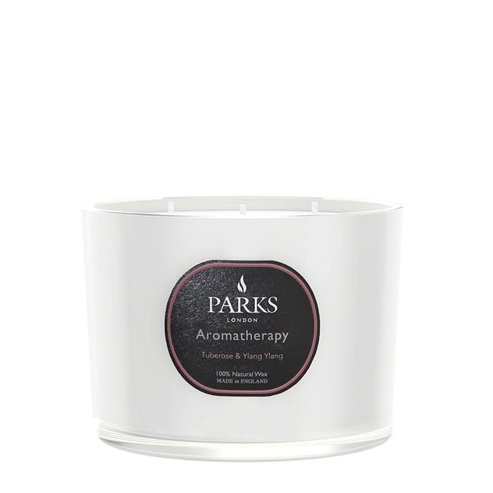 Parks Aromatherapy Parks Tuberose & Ylang Ylang Candle 391g