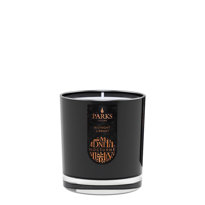 Parks Nocturne Parks Midnight Library Candle 391g