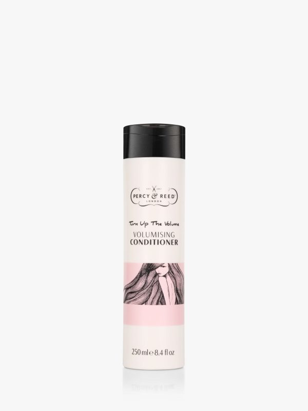 Percy & Reed Turn Up The Volume Volumising Conditioner, 250ml