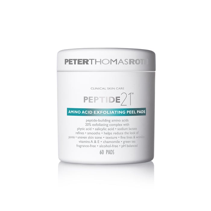 Peter Thomas Roth Peter Thomas Roth Peptide 21 Amino Acid Exfoliating Peel Pads X60