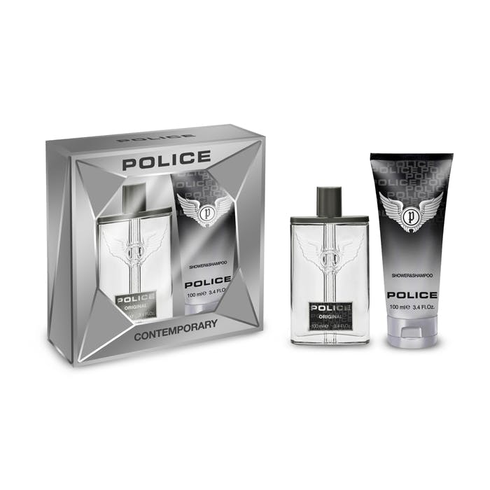 Police Original Eau De Toilette 100ml Gift Set