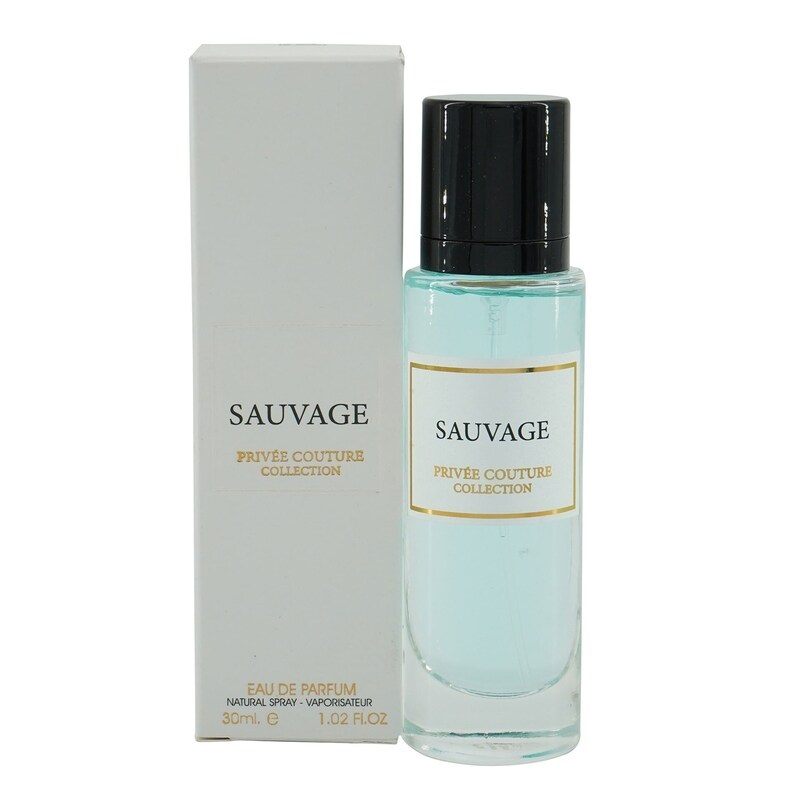 Privee Couture Collection – Sauvage Eau De Parfum (30ml)
