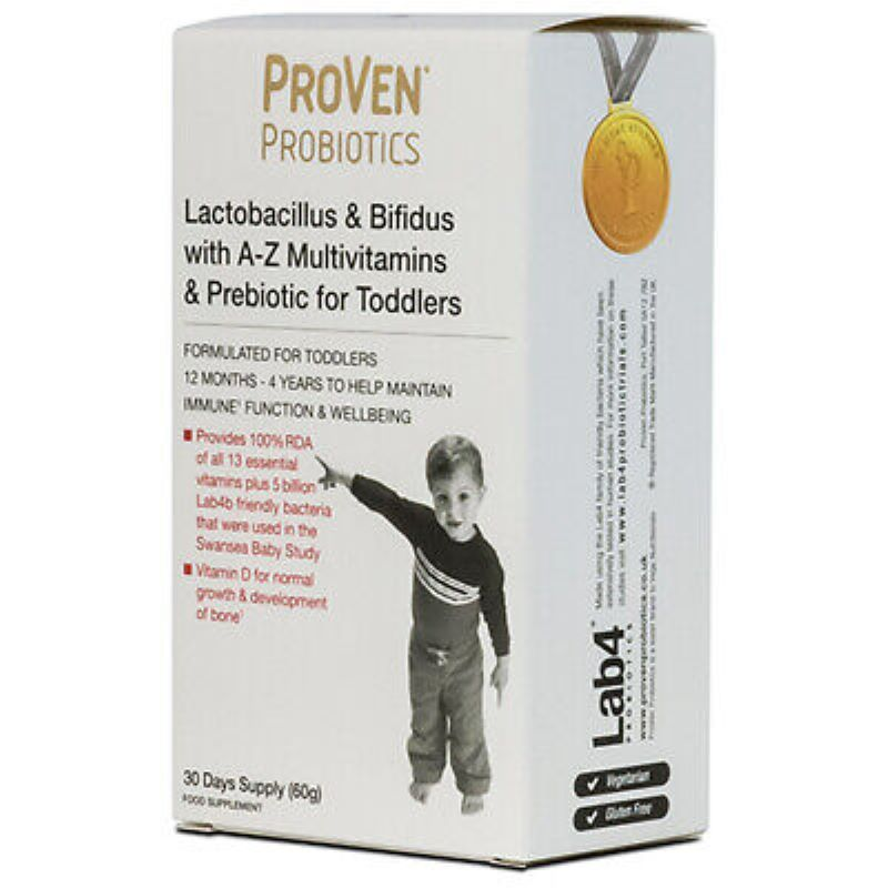 ProVen – Probiotics Lactobacillus And Bifidus For Toddlers (60g)