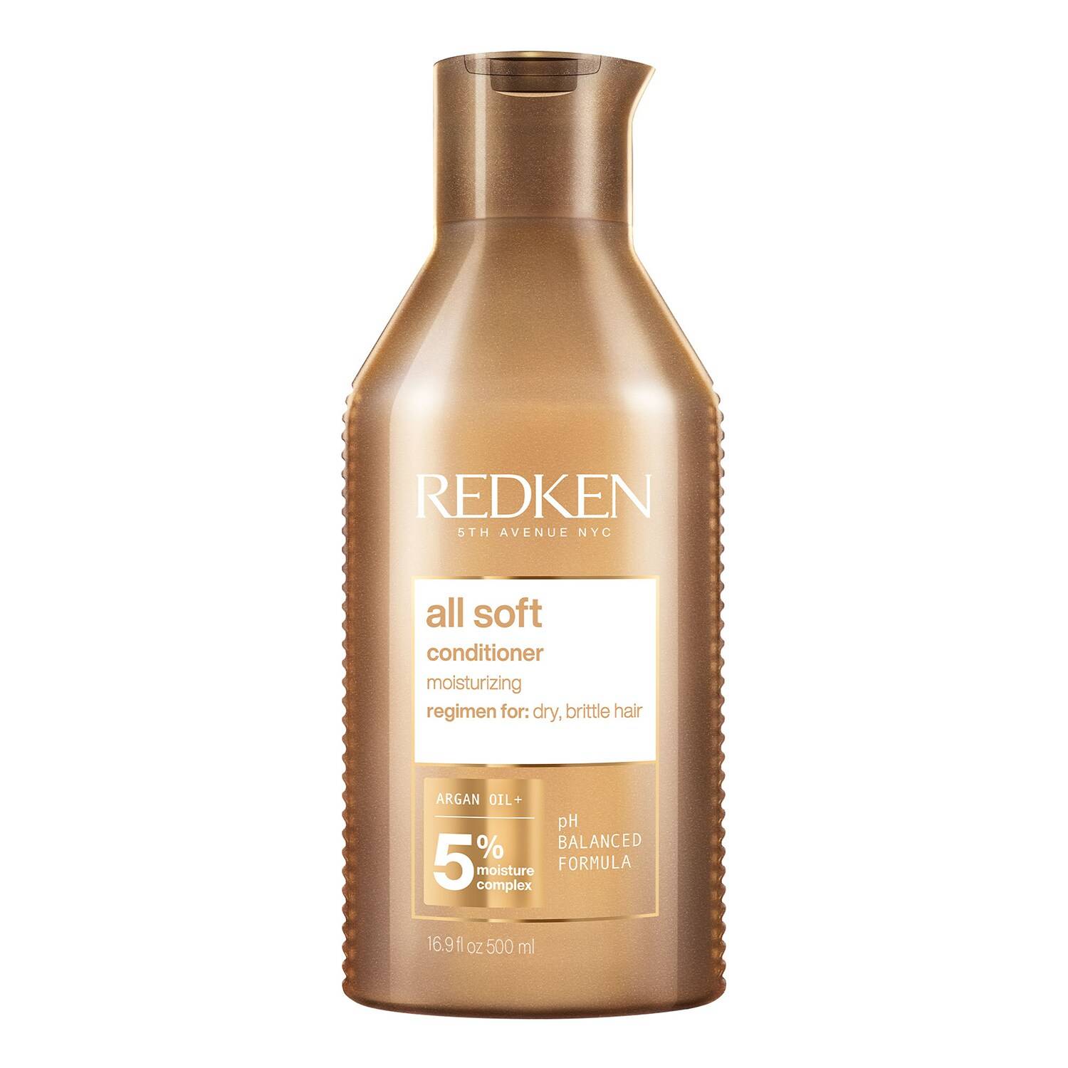 Redken All Soft Conditioner 500Ml