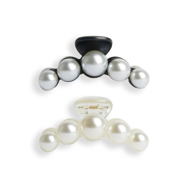 Revolution Haircare Pearl Claw Clip