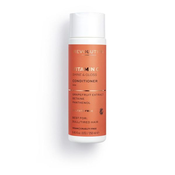 Revolution Haircare Vitamin C Shine & Gloss Conditioner for Dull Hair