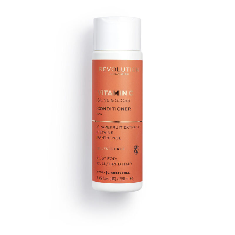 Revolution Haircare Vitamin C Shine & Gloss Conditioner For Dull Hair
