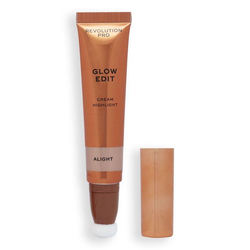 Revolution Pro Glow Edit Cream Highlighter Alight
