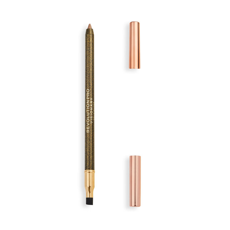Revolution Pro Visionary Gel Eyeliner Pencil Rose Gold