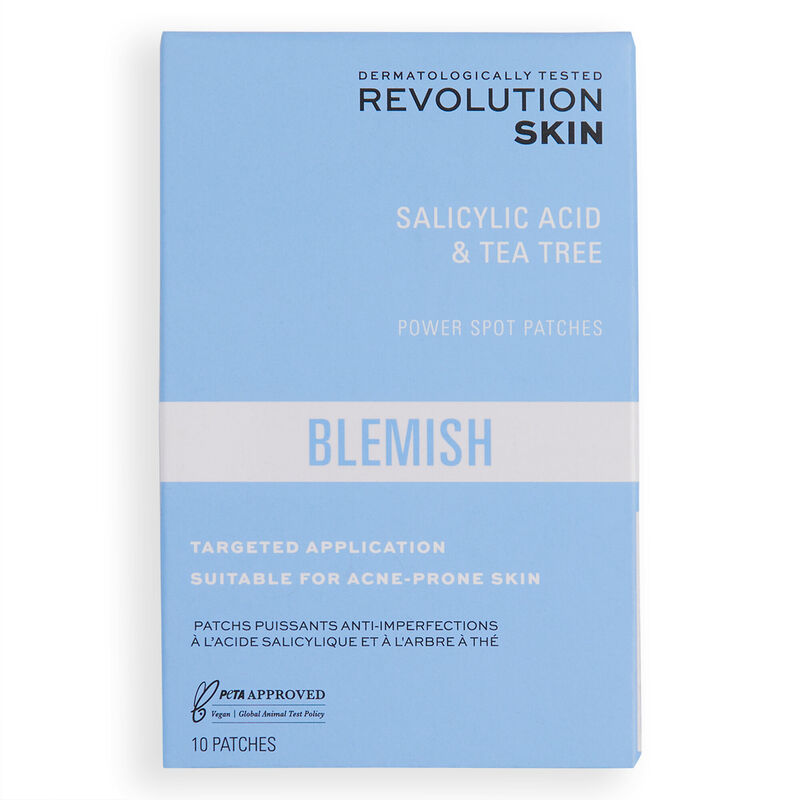 Revolution Skincare Powerful Salicylic Acid Blemish Patches
