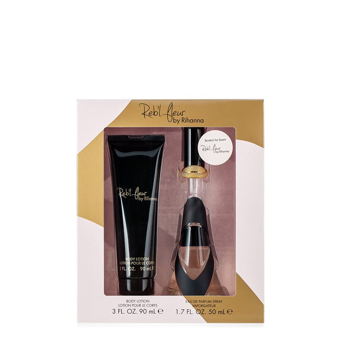 Rihanna Reb’l Fleur Eau De Parfum 50ml Gift Set